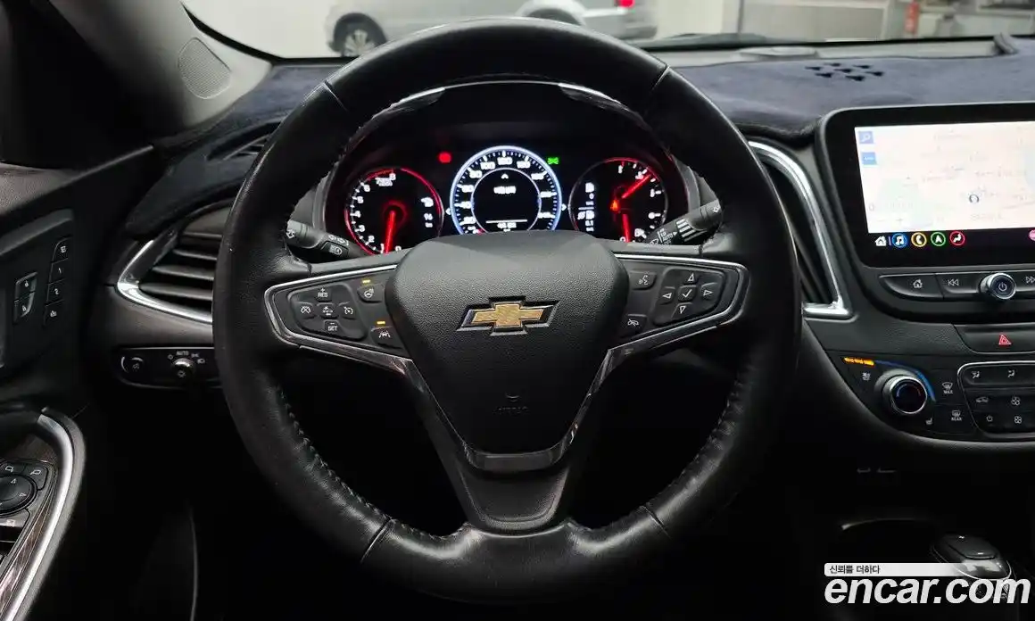 Chevrolet Malibu 2019 2.0 гидро в Москве № 1833596, фото 19