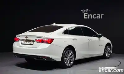 Chevrolet Malibu 2019 2.0 гидро в Москве № 1833596, миниатюра 2
