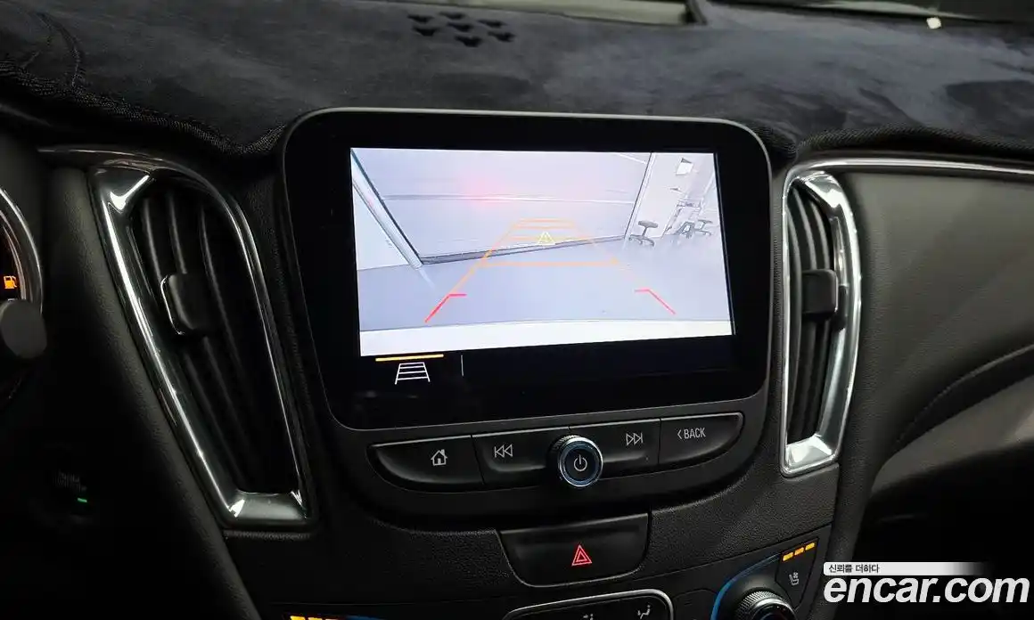 Chevrolet Malibu 2019 2.0 гидро в Москве № 1833596, фото 25
