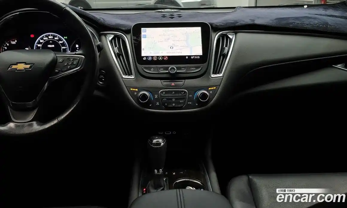 Chevrolet Malibu 2019 2.0 гидро в Москве № 1833596, фото 26