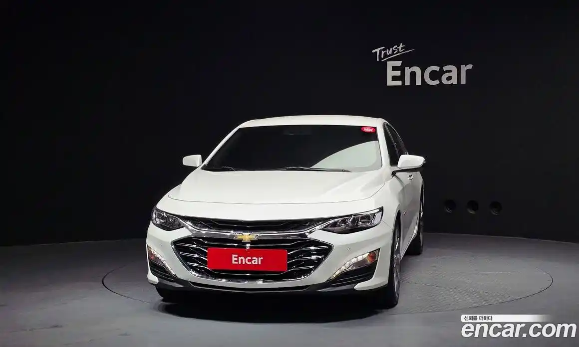 Chevrolet Malibu 2019 2.0 гидро в Москве № 1833596, фото 3