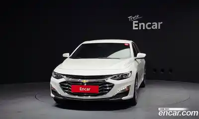 Chevrolet Malibu 2019 2.0 гидро в Москве № 1833596, миниатюра 3