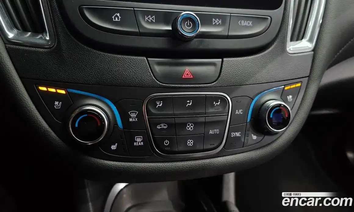 Chevrolet Malibu 2019 2.0 гидро в Москве № 1833596, фото 31