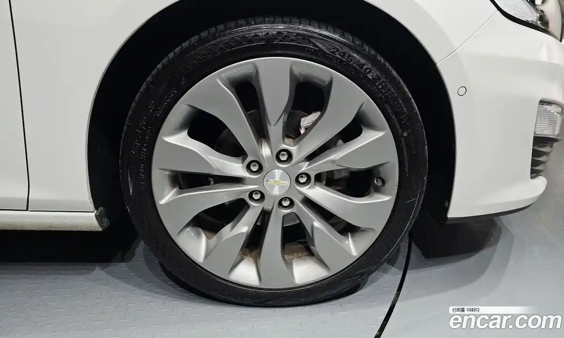 Chevrolet Malibu 2019 2.0 гидро в Москве № 1833596, фото 5