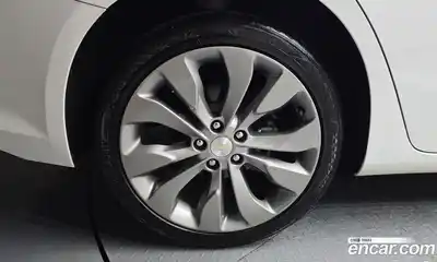 Chevrolet Malibu 2019 2.0 гидро в Москве № 1833596, миниатюра 7