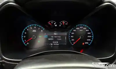 Chevrolet Colorado 2020 3.6 гидро в Москве № 1833638, миниатюра 11