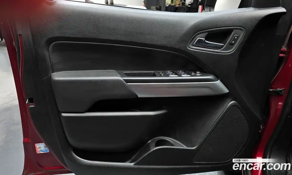 Chevrolet Colorado 2020 3.6 гидро в Москве № 1833638, фото 14