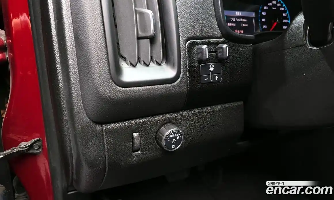 Chevrolet Colorado 2020 3.6 гидро в Москве № 1833638, фото 23