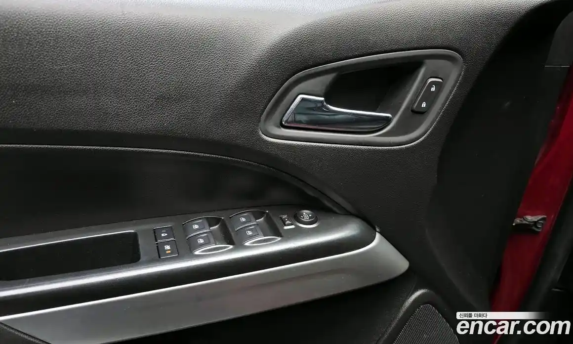 Chevrolet Colorado 2020 3.6 гидро в Москве № 1833638, фото 24