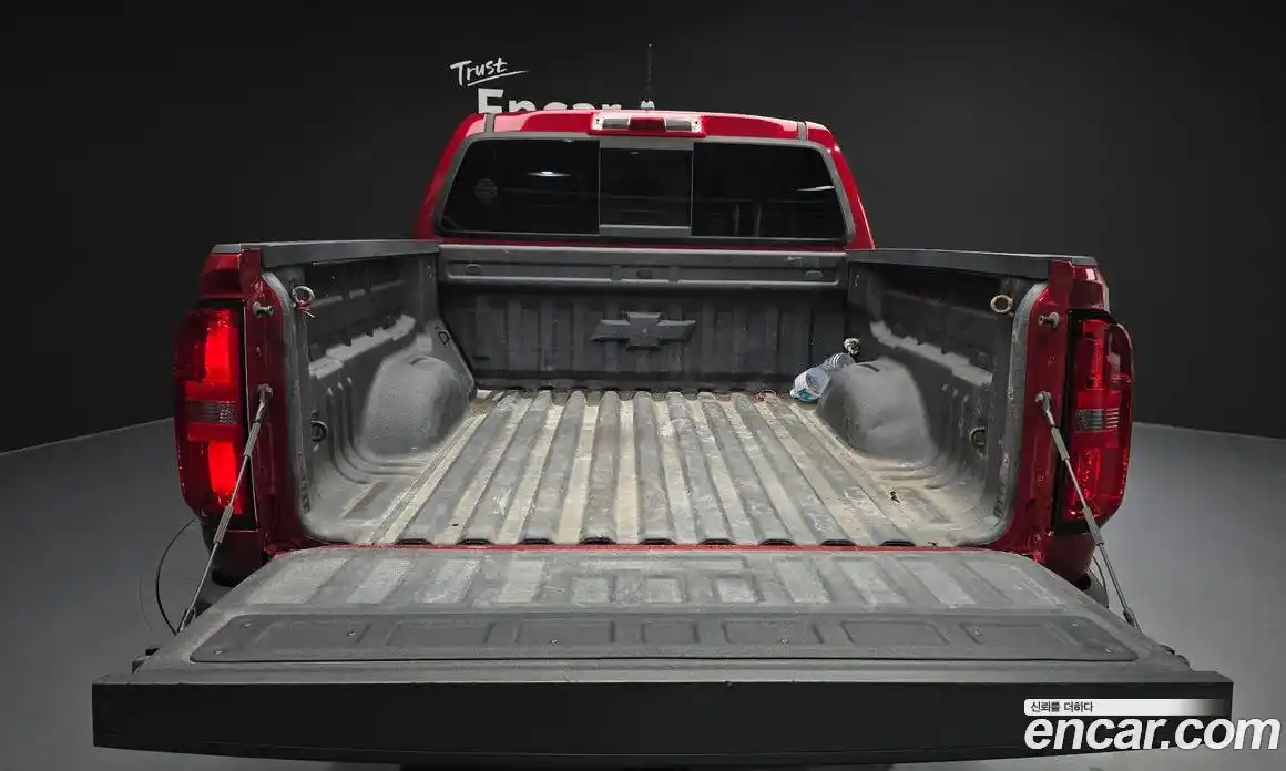 Chevrolet Colorado 2020 3.6 гидро в Москве № 1833638, фото 26