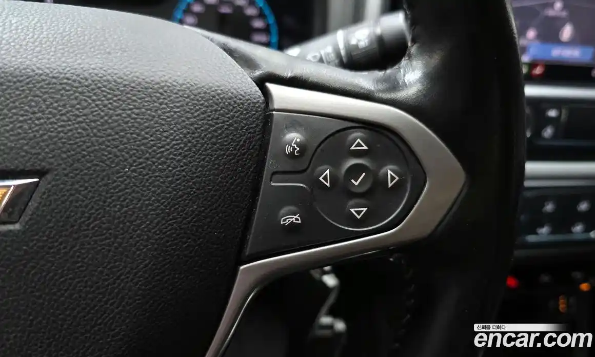 Chevrolet Colorado 2020 3.6 гидро в Москве № 1833638, фото 27