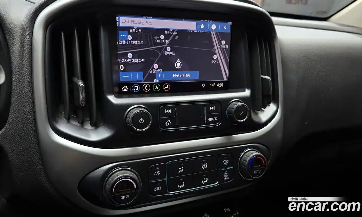 Chevrolet Colorado 2020 3.6 гидро в Москве № 1833638, фото 31