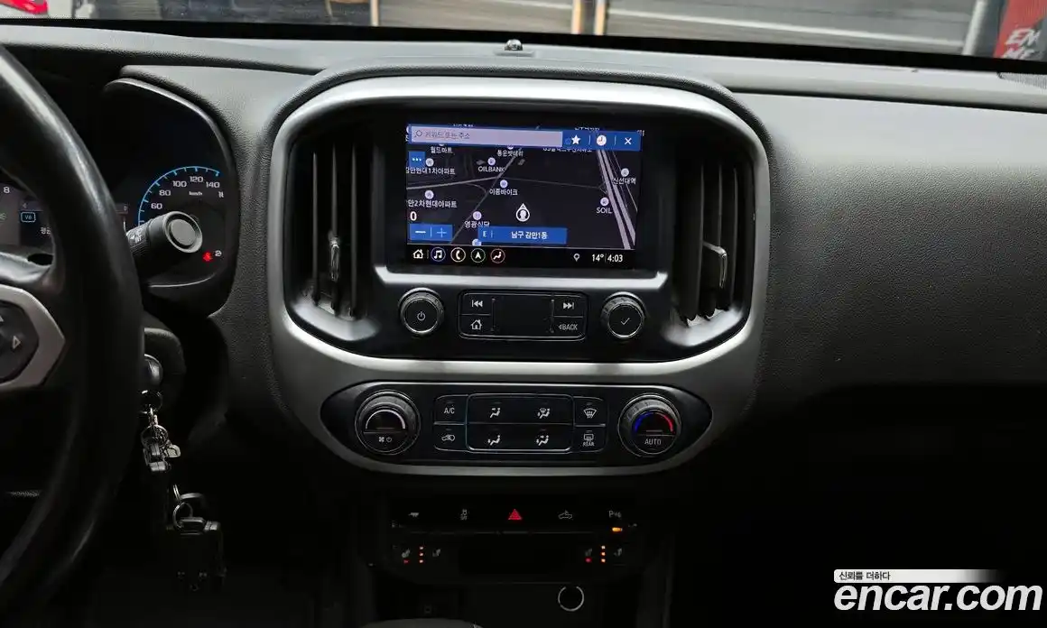 Chevrolet Colorado 2020 3.6 гидро в Москве № 1833638, фото 32