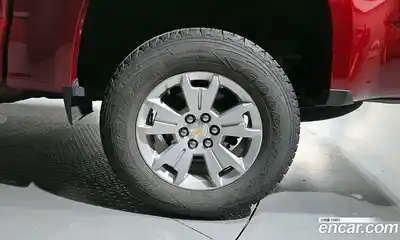 Chevrolet Colorado 2020 3.6 гидро в Москве № 1833638, миниатюра 7
