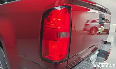 Chevrolet Colorado 2020 3.6 гидро в Москве № 1833638, миниатюра 9