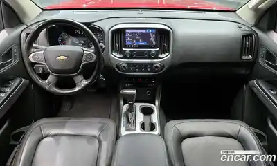 Chevrolet Colorado 2020 3.6 гидро в Москве № 1833638, миниатюра 10