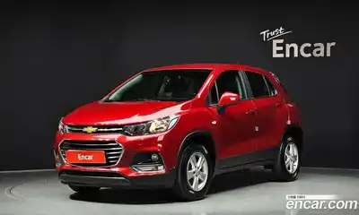 Chevrolet Trax, 2019