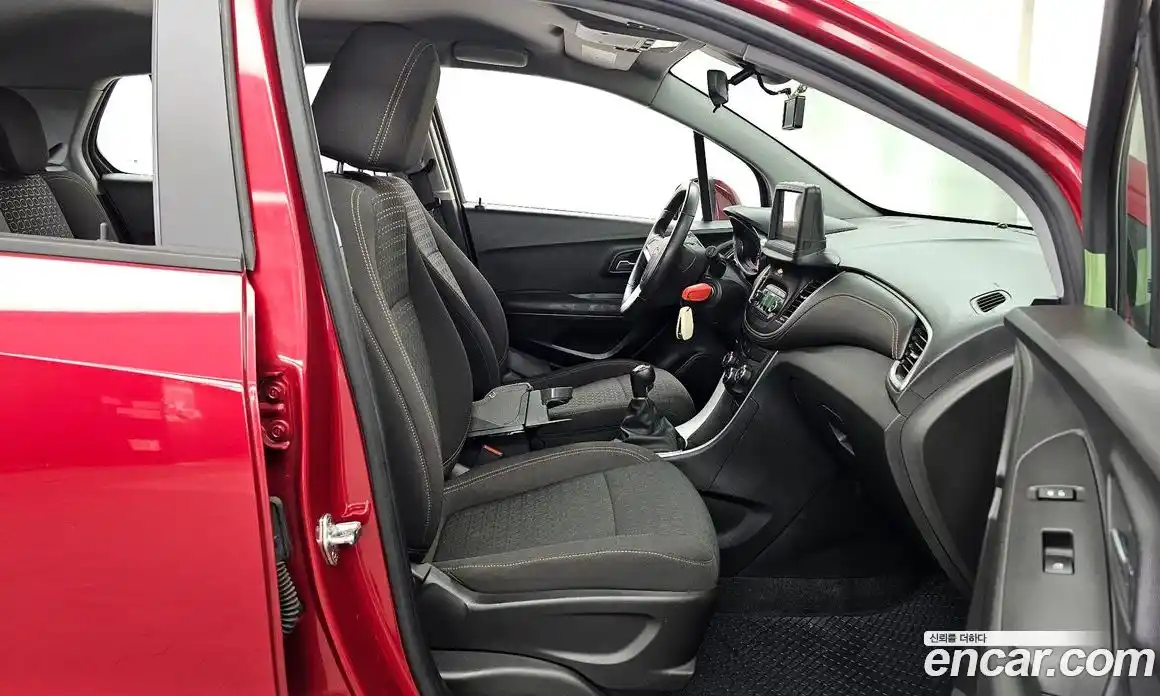 Chevrolet Trax 2019 1.4 механика в Москве № 1833671, фото 11