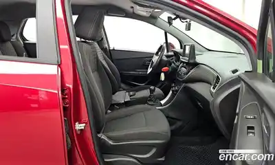 Chevrolet Trax 2019 1.4 механика в Москве № 1833671, миниатюра 11
