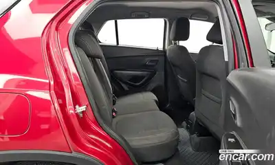 Chevrolet Trax 2019 1.4 механика в Москве № 1833671, миниатюра 12
