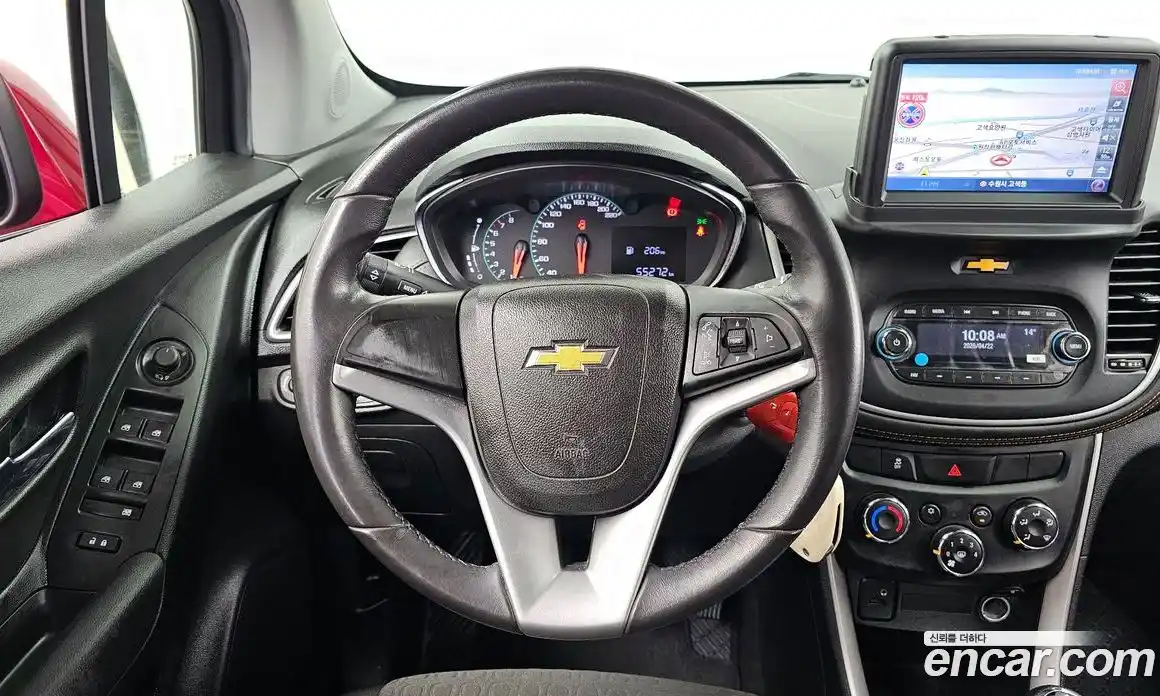 Chevrolet Trax 2019 1.4 механика в Москве № 1833671, фото 13