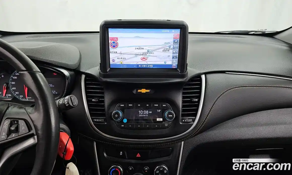 Chevrolet Trax 2019 1.4 механика в Москве № 1833671, фото 14