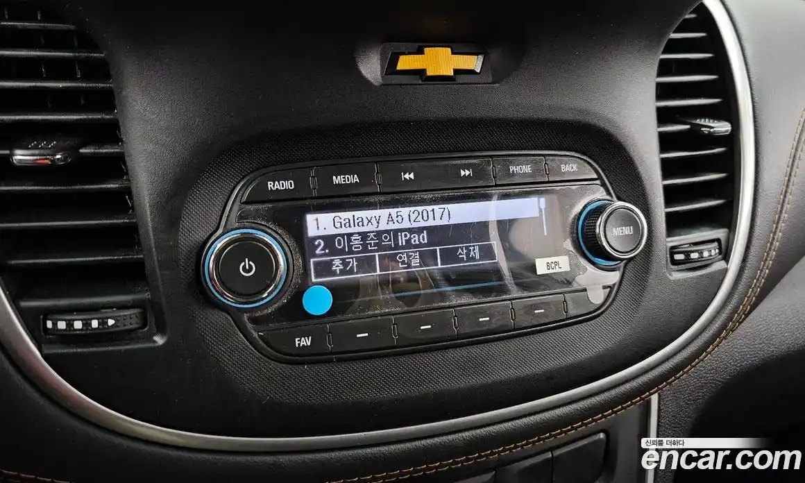 Chevrolet Trax 2019 1.4 механика в Москве № 1833671, фото 16