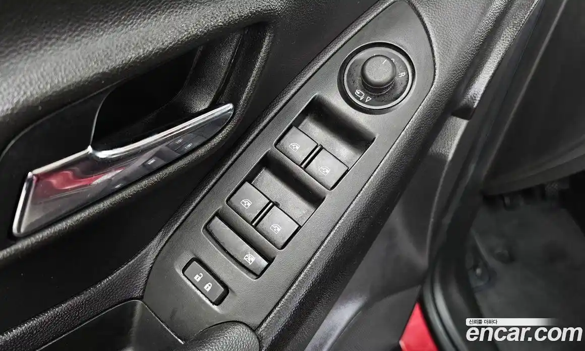 Chevrolet Trax 2019 1.4 механика в Москве № 1833671, фото 18