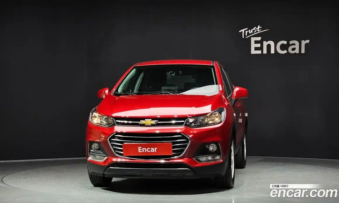 Chevrolet Trax 2019 1.4 механика в Москве № 1833671, фото 3