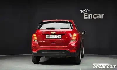 Chevrolet Trax 2019 1.4 механика в Москве № 1833671, миниатюра 4