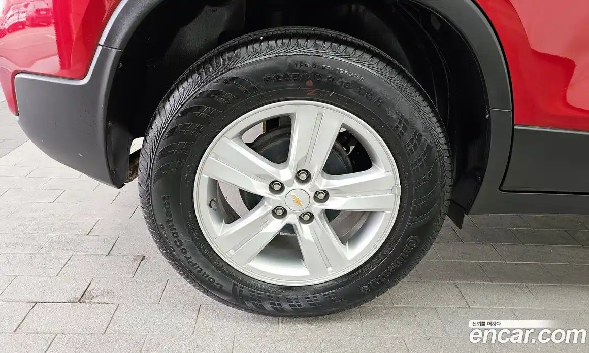 Chevrolet Trax 2019 1.4 механика в Москве № 1833671, фото 5
