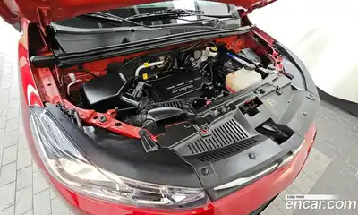 Chevrolet Trax 2019 1.4 механика в Москве № 1833671, миниатюра 6