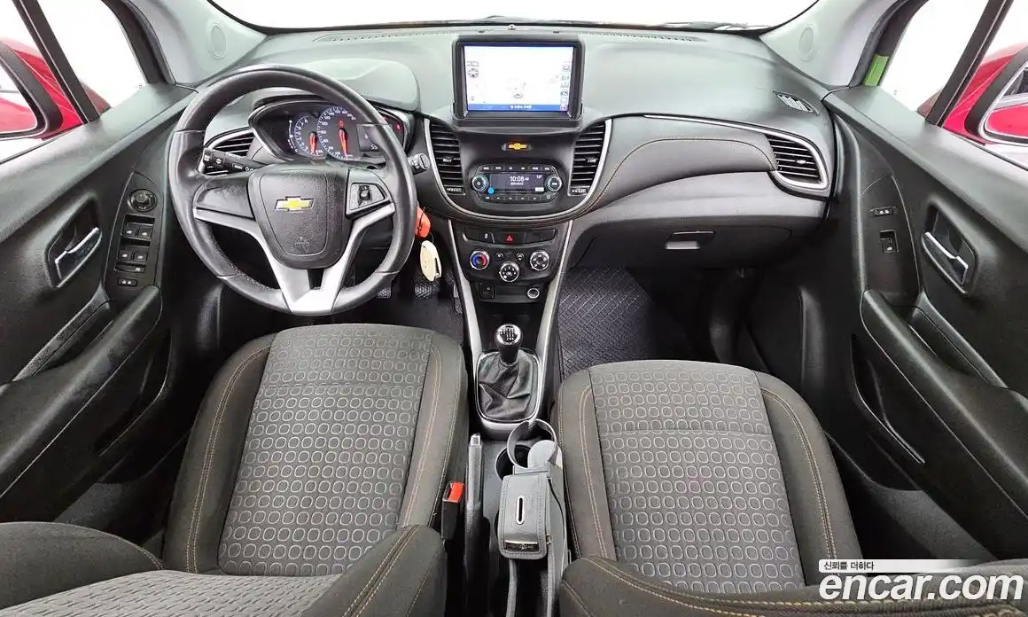 Chevrolet Trax 2019 1.4 механика в Москве № 1833671, фото 7