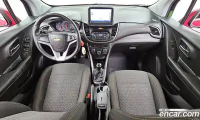 Chevrolet Trax 2019 1.4 механика в Москве № 1833671, миниатюра 7
