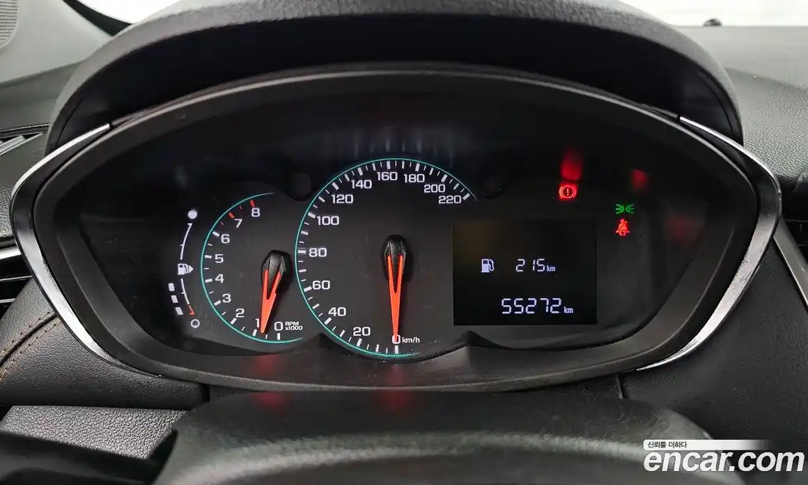 Chevrolet Trax 2019 1.4 механика в Москве № 1833671, фото 8