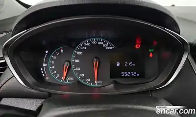 Chevrolet Trax 2019 1.4 механика в Москве № 1833671, миниатюра 8
