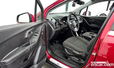 Chevrolet Trax 2019 1.4 механика в Москве № 1833671, миниатюра 10