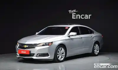 Chevrolet Impala, 2015