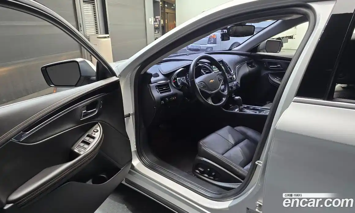 Chevrolet Impala 2015 2.5 гидро в Москве № 1833777, фото 13