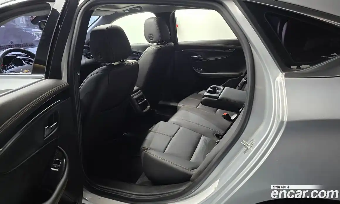 Chevrolet Impala 2015 2.5 гидро в Москве № 1833777, фото 17