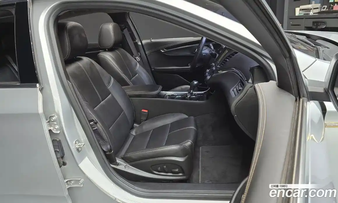 Chevrolet Impala 2015 2.5 гидро в Москве № 1833777, фото 18