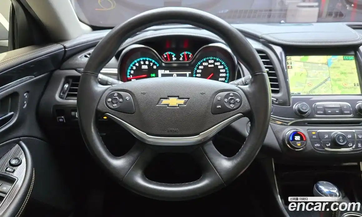 Chevrolet Impala 2015 2.5 гидро в Москве № 1833777, фото 19