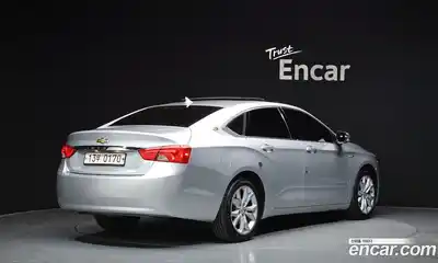 Chevrolet Impala 2015 2.5 гидро в Москве № 1833777, миниатюра 2