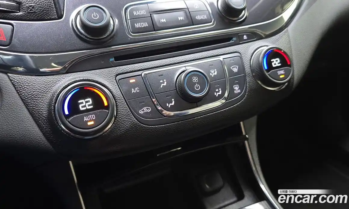 Chevrolet Impala 2015 2.5 гидро в Москве № 1833777, фото 30