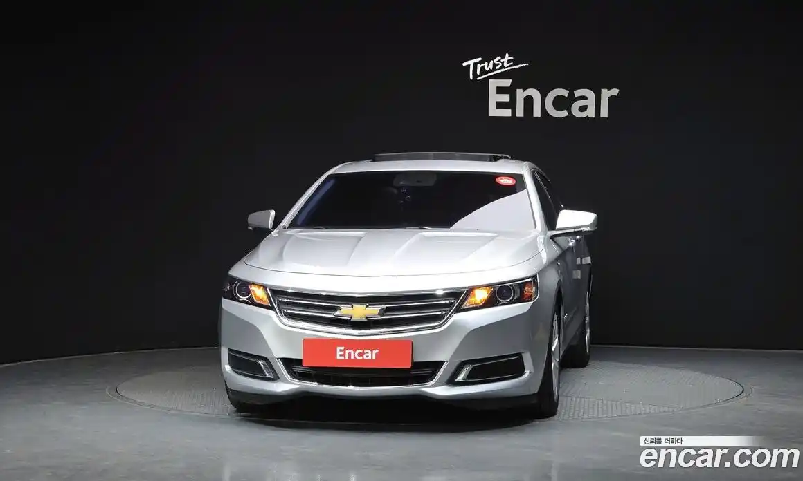 Chevrolet Impala 2015 2.5 гидро в Москве № 1833777, фото 3