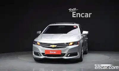 Chevrolet Impala 2015 2.5 гидро в Москве № 1833777, миниатюра 3