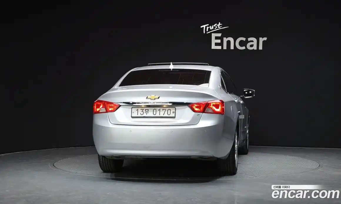 Chevrolet Impala 2015 2.5 гидро в Москве № 1833777, фото 4