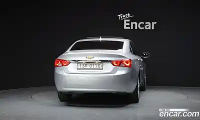Chevrolet Impala 2015 2.5 гидро в Москве № 1833777, миниатюра 4