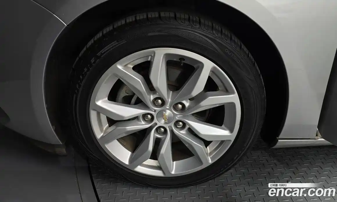 Chevrolet Impala 2015 2.5 гидро в Москве № 1833777, фото 5