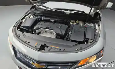 Chevrolet Impala 2015 2.5 гидро в Москве № 1833777, миниатюра 6